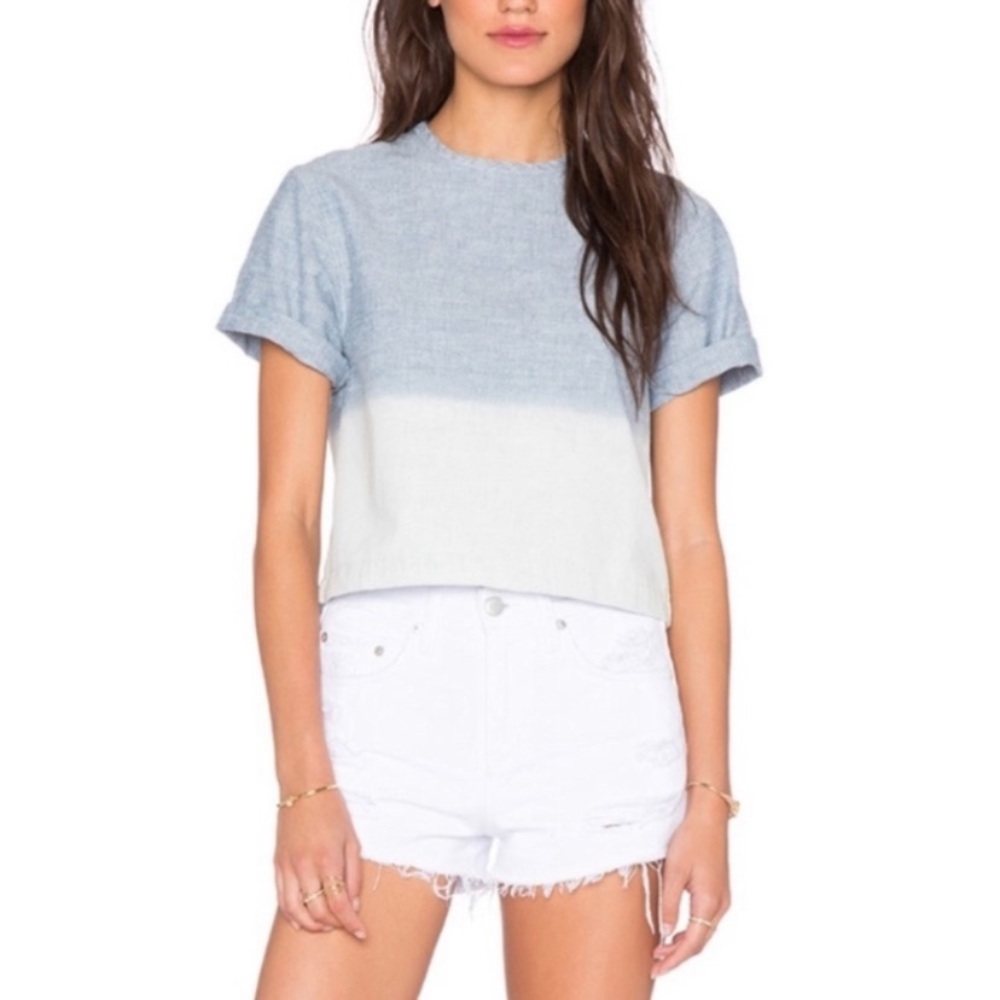 Rag & Bone Jean Grimsby Top